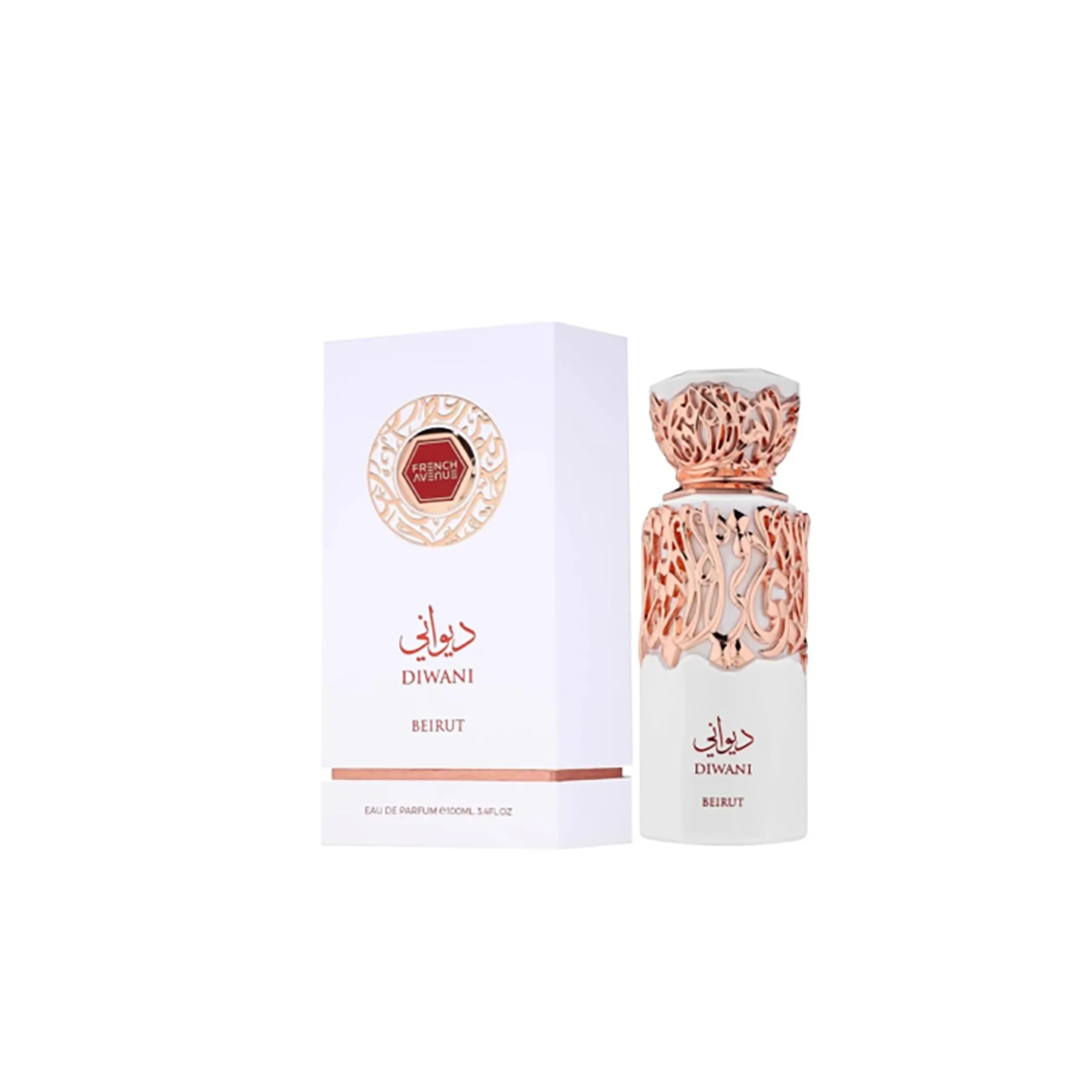 frenchavenuebeirut French Avenue Diwani Beirut EDP 100ml - Image 1