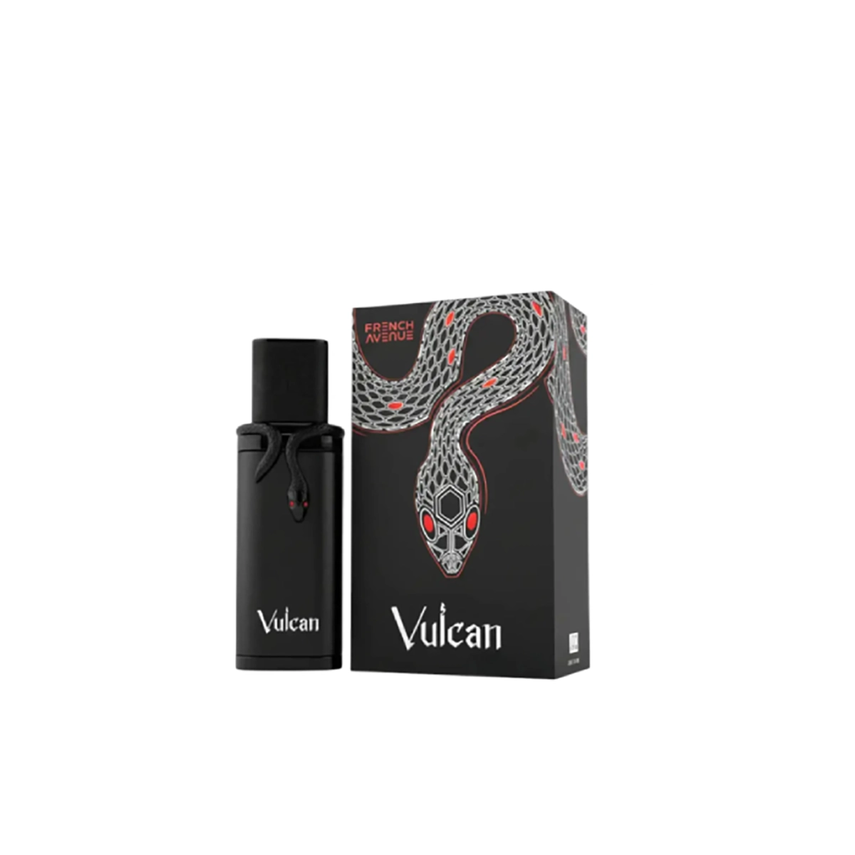 frenchavenueblackfriday French Avenue Vulcan Black Friday Limited Edition EDP 100ml - Image 1