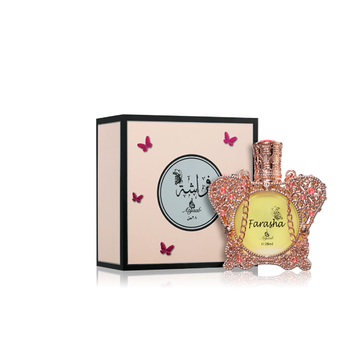 khadlajfarasha Khadlaj Farasha Perfumed Oi - Image 1