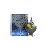 Khadlaj Hareem Sultan Blue Concentrated Perfumed Oil