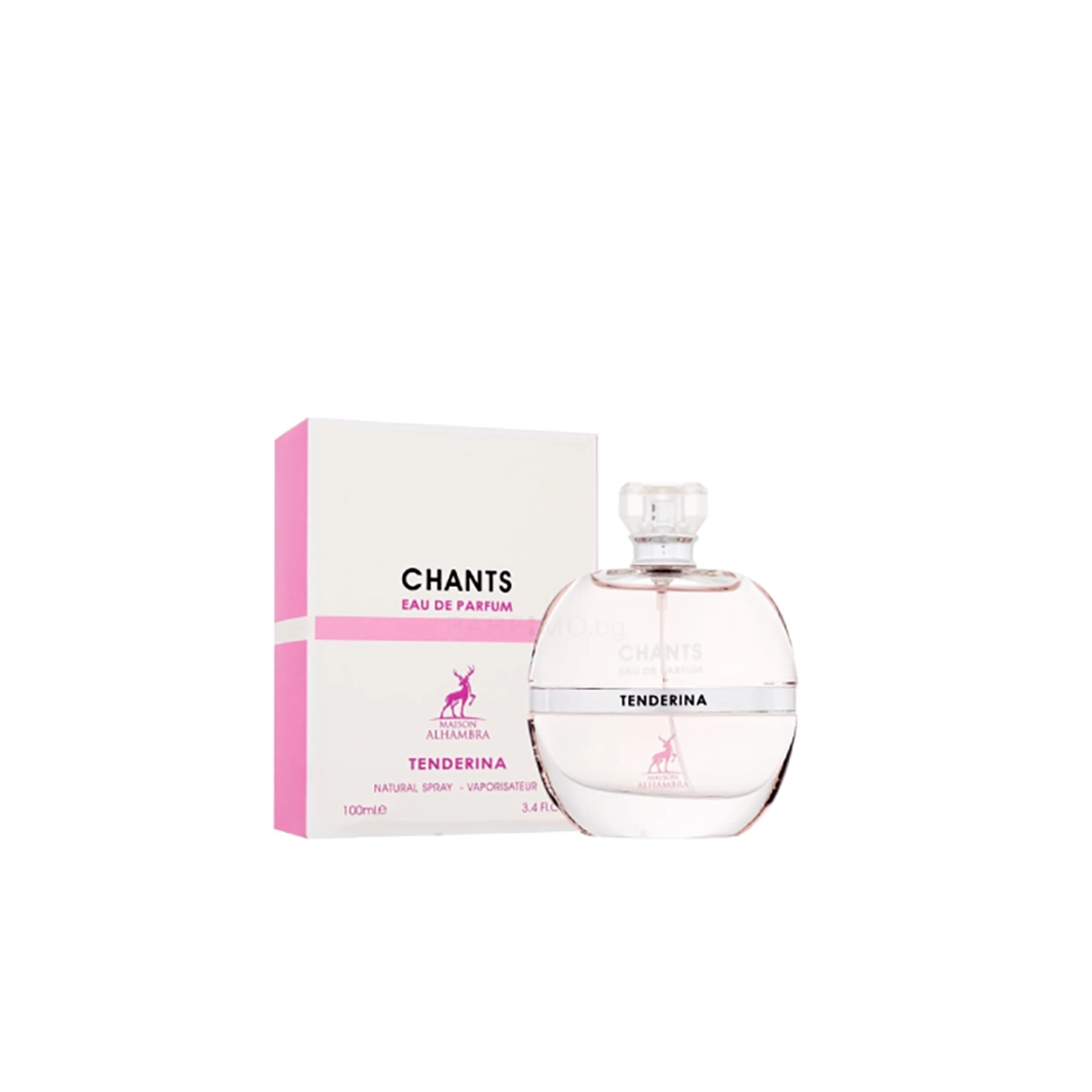 maisonalhambraCHANTSTENDERINA Maison Alhambra Chants Tenderina EDP 100ml - Image 1