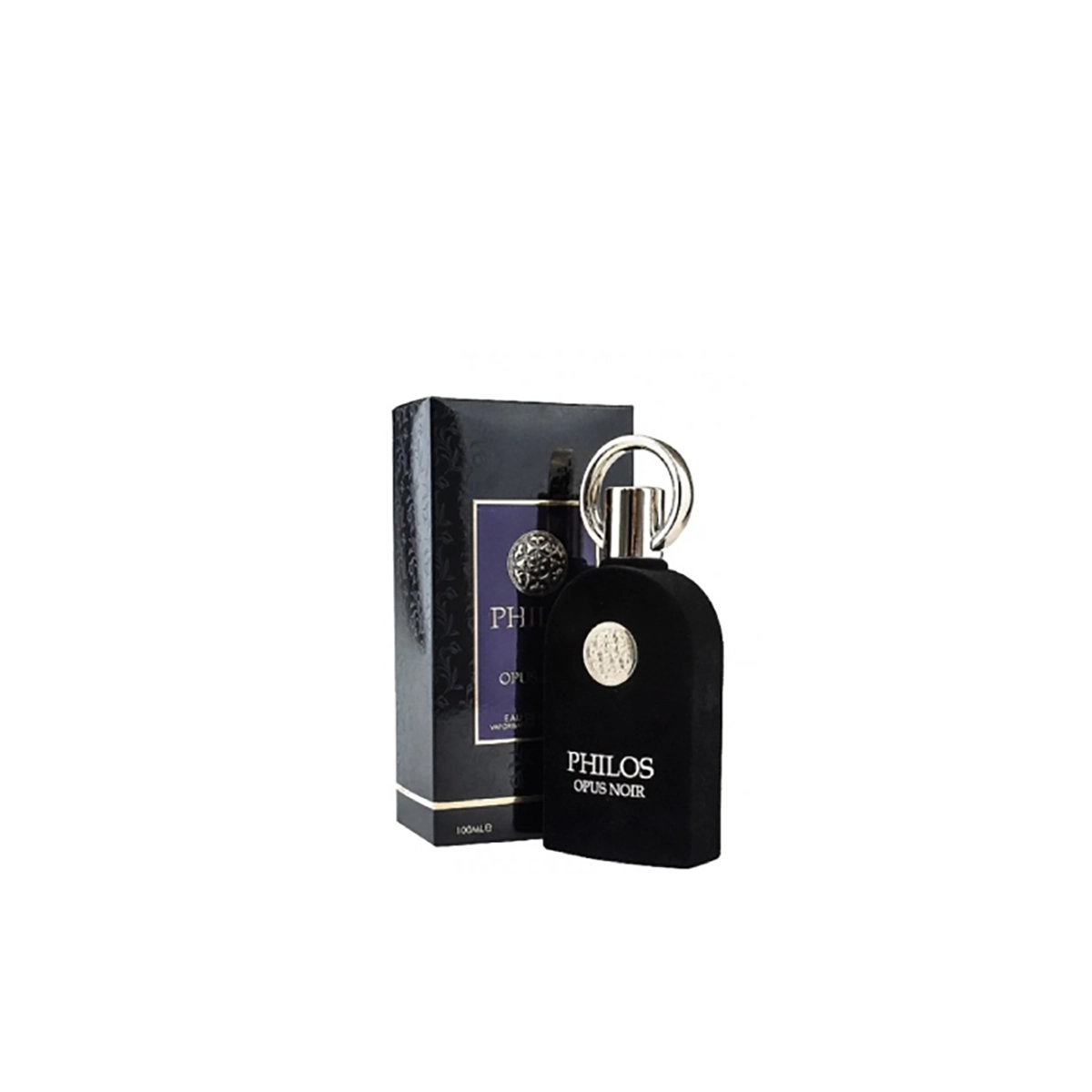 maisonalhambraOPUSNOIR Maison Alhambra Philos Opus Noir EDP 100ml - Image 1