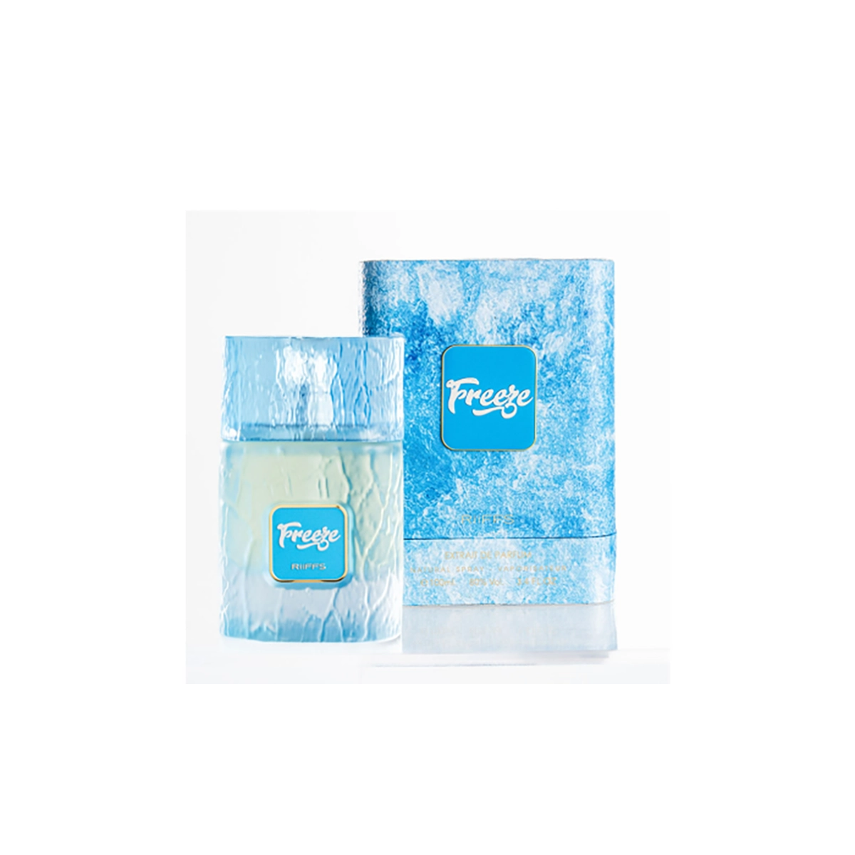 riiffsfreeze Riiffs Freeze Perfume Extrait De Parfum100ml - Image 1