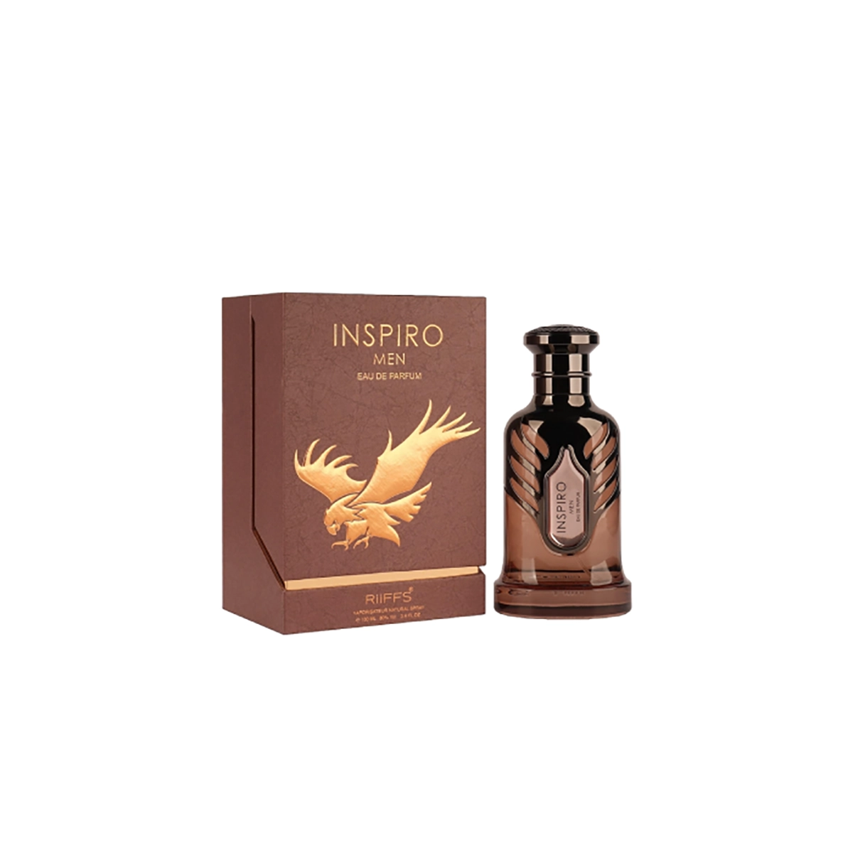 riiffsinsoiromen Riiffs Inspiro Men EDP 100 Ml - Image 1