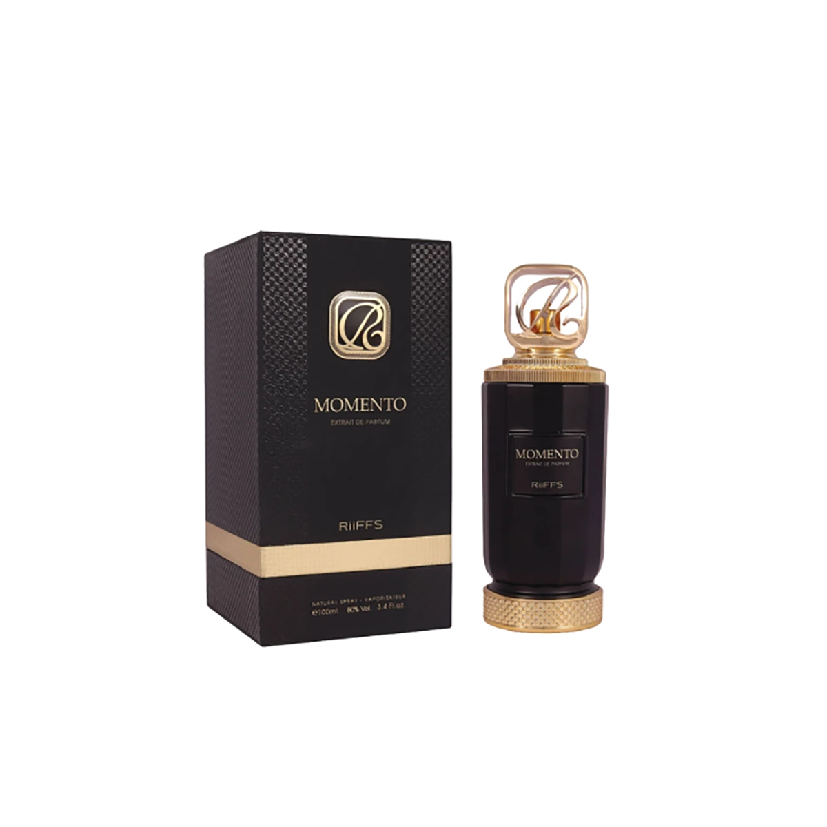 riiffsmomento Riiffs Momento Extrait De Parfum 100ml - Image 1