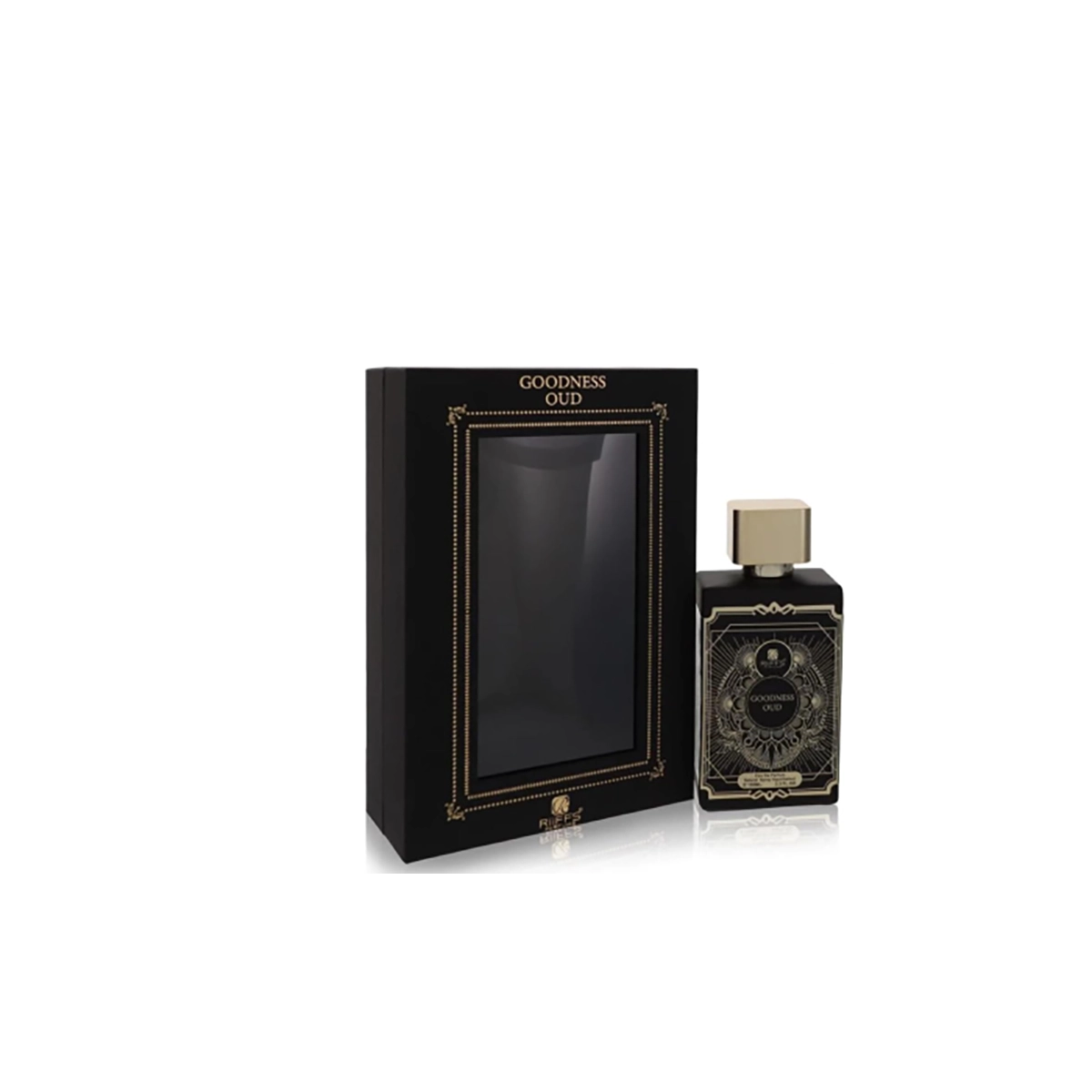riifsgoodnessOUD Riiffs Goodness Oud EDP 100ml - Image 1