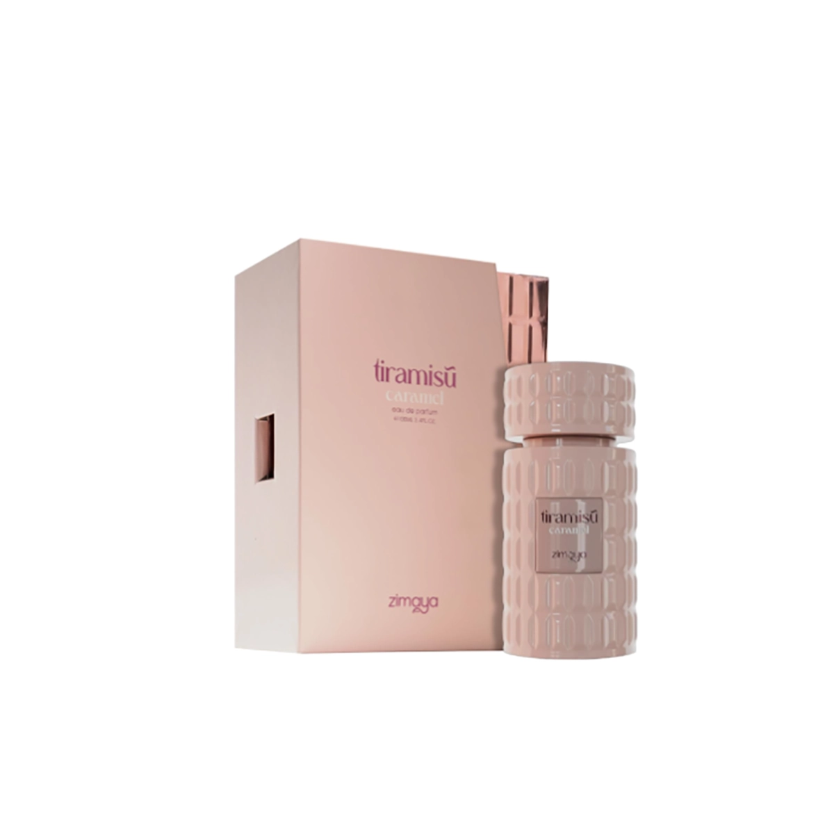 zimayatiramisucaramel Zimaya Tiramisu Caramel EDP 100ml - Image 1