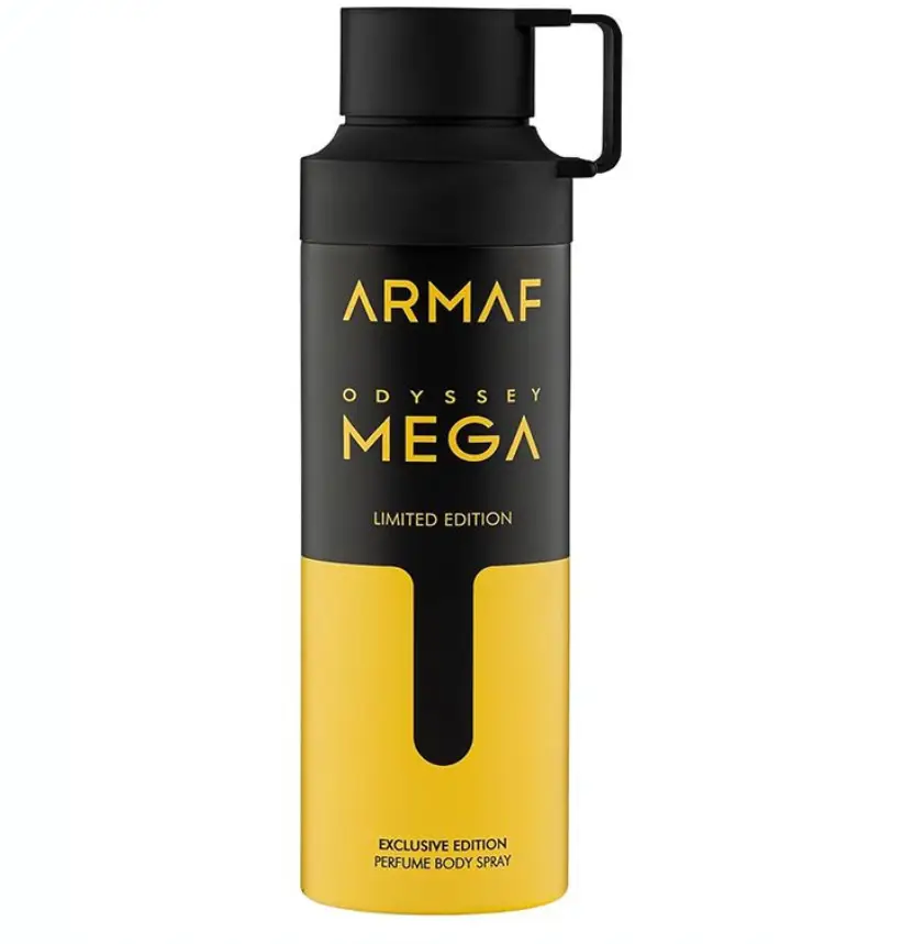 1324 Armaf Odyssey Mega Limited Дезодорант - Image 1