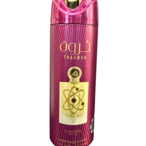Lattafa THARWAH Дезодорант 200ml.