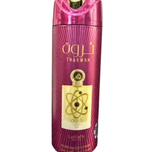 Lattafa THARWAH Дезодорант 200ml.