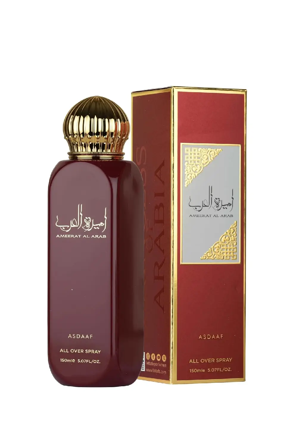 71sp7yzEX5L._SL1500_ Asdaaf Ameerat Al Arab all over spray - Image 1