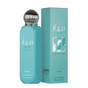 Lattafa Mayar Natural Intense All over spray