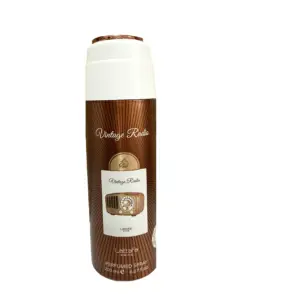 Lattafa Vintage Radio Дезодорант 200ml.
