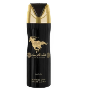Lattafa Qaed Al Fursan Дезодорант 200ml.