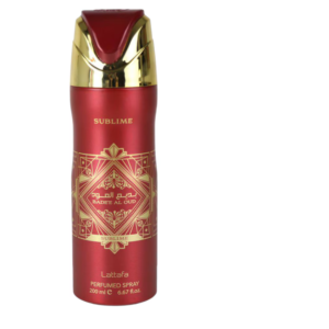 Lattafa Badee Al Oud Sublime