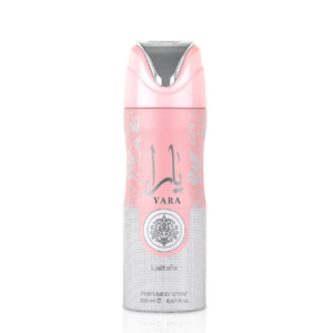 Lataffa Yara Pink Дезодорант 200ml.