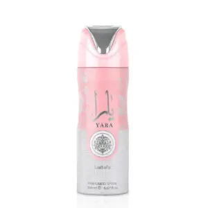 Lataffa Yara Pink Дезодорант 200ml.