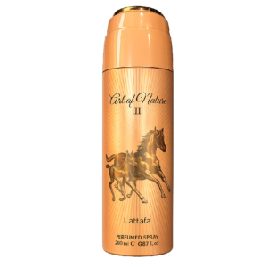 Lattafa Art of Nature II Дезодорант 200ml.