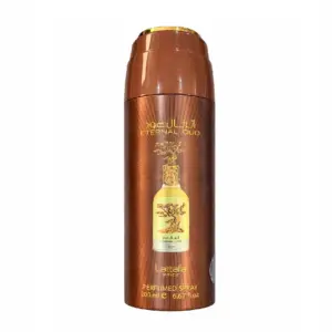 Lattafa Eternal Oud Дезодорант 200ml.